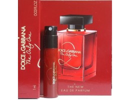 عينة عطر دولتشي اند غابانا ذا اونلي ون 2 للنساء 
